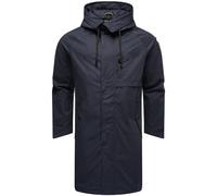 STONE HARBOUR Cappotto di mezza stagione 'Yaroon' navy Uomo STONE HARBOUR XL navy