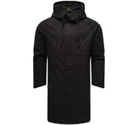 STONE HARBOUR Cappotto di mezza stagione 'Yaroon' nero Uomo STONE HARBOUR L nero