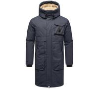 STONE HARBOUR Cappotto invernale 'Cyriaan XX' marino Uomo STONE HARBOUR L