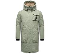 STONE HARBOUR Cappotto invernale 'Cyriaan XX' verde pastello Uomo STONE HARBOUR L
