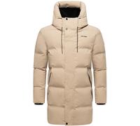 STONE HARBOUR Cappotto invernale 'Darianoo XX' sabbia Uomo STONE HARBOUR XL