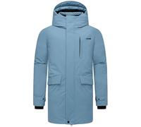 STONE HARBOUR Cappotto invernale 'Emriis XX' blu chiaro Uomo - Abbigliamento - Cappotti - Cappotti invernali STONE HARBOUR S
