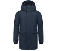 STONE HARBOUR Cappotto invernale 'Emriis XX' navy Uomo STONE HARBOUR XL