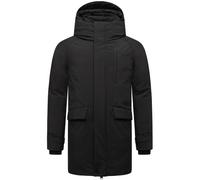 STONE HARBOUR Cappotto invernale 'Emriis XX' nero Uomo STONE HARBOUR L