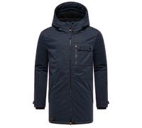 STONE HARBOUR Cappotto invernale 'Fintaan' navy Uomo STONE HARBOUR S
