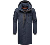STONE HARBOUR Cappotto invernale 'Xandroo XX' marino Uomo STONE HARBOUR L