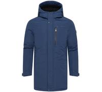 STONE HARBOUR Cappotto invernale 'Phinoo XX' navy Uomo STONE HARBOUR XXL navy