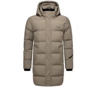 STONE HARBOUR Cappotto invernale 'Thadeek XX' marrone chiaro Uomo STONE HARBOUR S