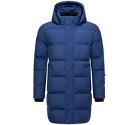 STONE HARBOUR Cappotto invernale 'Thadeek XX' navy Uomo STONE HARBOUR M