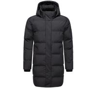 STONE HARBOUR Cappotto invernale 'Thadeek XX' nero Uomo STONE HARBOUR S