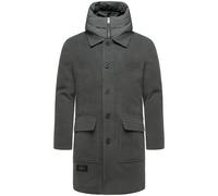STONE HARBOUR Cappotto invernale 'Thiagoo XX' antracite Uomo STONE HARBOUR L