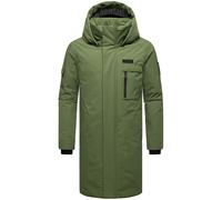STONE HARBOUR Cappotto invernale 'Xandroo XX' verde Uomo STONE HARBOUR XL
