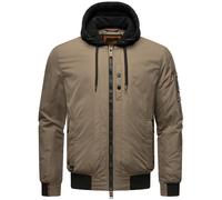 STONE HARBOUR Giacca di mezza stagione 'Hoobo' marrone Uomo STONE HARBOUR L marrone