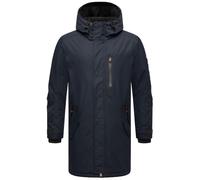 STONE HARBOUR Giacca funzionale 'Lanzoo' blu / navy Uomo - Abbigliamento - Taglie comode - Giacche STONE HARBOUR XL