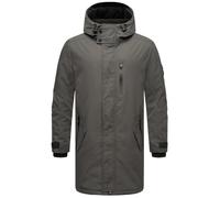 STONE HARBOUR Giacca funzionale 'Lanzoo' grigio scuro Uomo STONE HARBOUR S grigio scuro