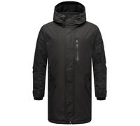 STONE HARBOUR Giacca funzionale 'Lanzoo' nero Uomo STONE HARBOUR L nero