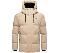 STONE HARBOUR Giacca funzionale 'Taviaan XX' beige Uomo STONE HARBOUR XL