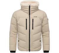 STONE HARBOUR Giacca invernale 'Ansello XX' sabbia Uomo STONE HARBOUR M