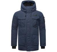 STONE HARBOUR Giacca invernale 'Edriik XX' navy Uomo STONE HARBOUR M navy