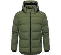 STONE HARBOUR Giacca invernale 'Gavriloo XX' verde Uomo STONE HARBOUR L