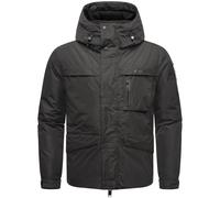 STONE HARBOUR Giacca invernale 'Yorchii XX' nero Uomo STONE HARBOUR XL