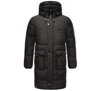 STONE HARBOUR Parka invernale 'Beviis' nero Uomo STONE HARBOUR S