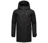 STONE HARBOUR Parka invernale 'Netaan XX' nero Uomo STONE HARBOUR XXL