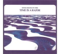 Stone House on Fire Time Is a Razor (Vinyl LP) 12" Album Coloured Vinyl