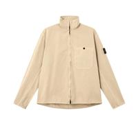 Stone Island - 1200014 Overshirt - - Jackets - Uomo - Beige - M