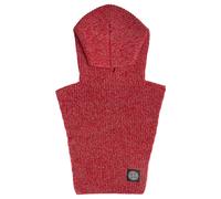 Stone Island - Asymmetric Rib Knit Hat - - Accessories - Uomo - Rosso - ONE SIZE