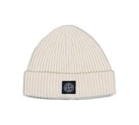 Stone Island - Beanie - - Accessories - Uomo - Beige - M
