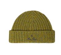 Stone Island - Beanies - - Accessories - Uomo - Verde - ONE SIZE