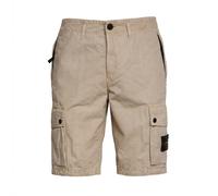 Stone Island - Bermuda Cargo Slim-fit - - Shorts - Uomo - Beige - W30