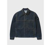 Stone Island BIKER JACKET men Denim Jackets blue in taglia:M