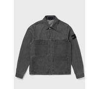 Stone Island BIKER JACKET men Denim Jackets grey in taglia:M