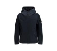 Stone Island Black Polyester Shell Jacket - XXL