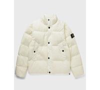 Stone Island BOMBER men Down & Puffer Jackets beige in taglia:M