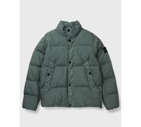 Stone Island BOMBER men Down & Puffer Jackets green in taglia:XL