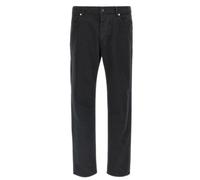 Stone Island - Bull Denim Straight Jeans - - Jeans - Uomo - Nero - W30