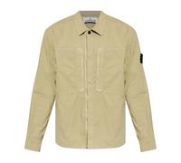 Overshirt Stone Island Paracadute per uomo