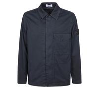 Stone Island - Camicia - - Jackets - Uomo - Blu - 2XL