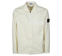 Stone Island - Camicia - - Shirts - Uomo - Bianco - XL