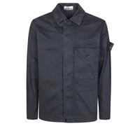 Stone Island - Camicia - - Shirts - Uomo - Nero - 2XL