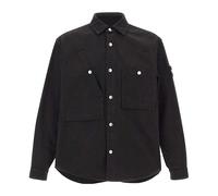 Stone Island - Camicia - - Shirts - Uomo - Nero - M