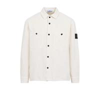 Stone Island - Camicie Casual Bianche - - Shirts - Uomo - Bianco - S