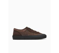Stone Island Canvas Suede