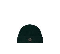 Stone Island - Cappello in Lana a Coste - - Accessories - Uomo - Verde - ONE SIZE