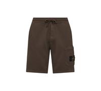 Stone Island - Cargo Bermuda Shorts - - Shorts - Uomo - Marrone - S