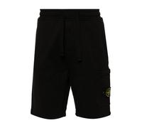 Stone Island - Cargo Bermuda Shorts - - Shorts - Uomo - Nero - S