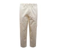Stone Island - Cargo Pantaloni 8015319F1 V0099 - - Jeans - Uomo - Bianco - W29